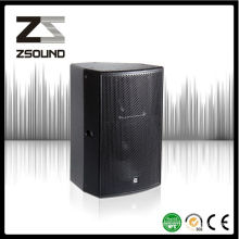 Zsound P15 Pub Rock 15 Inch Passive Loudspeaker Reinforcement System Audio Designer